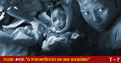 A importância de ser solidário BANNER 10 A importância de ser solidário