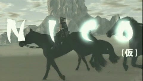 NeoGamer: Unseen - Project Nico, o protótipo de Shadow Of The Colossus