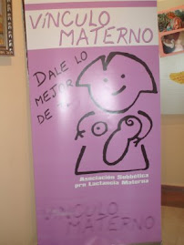 Asociación Subbética pro Lactancia Materna "Vínculo Materno"