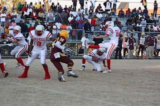Pop Warner Superbowl…is youth sports worth it?