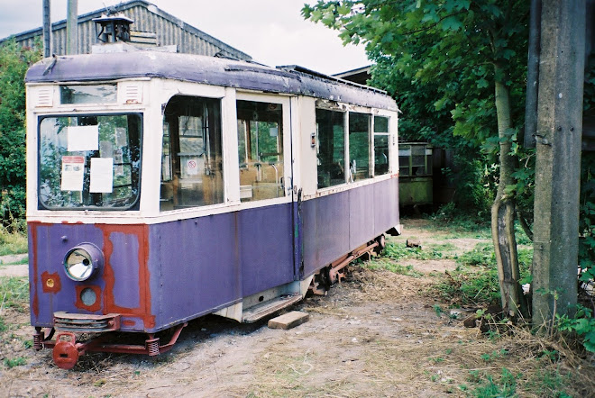 the Gratz tram is also used as a display site