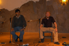 Encuentro de poesía y canción. Quito, 2005.