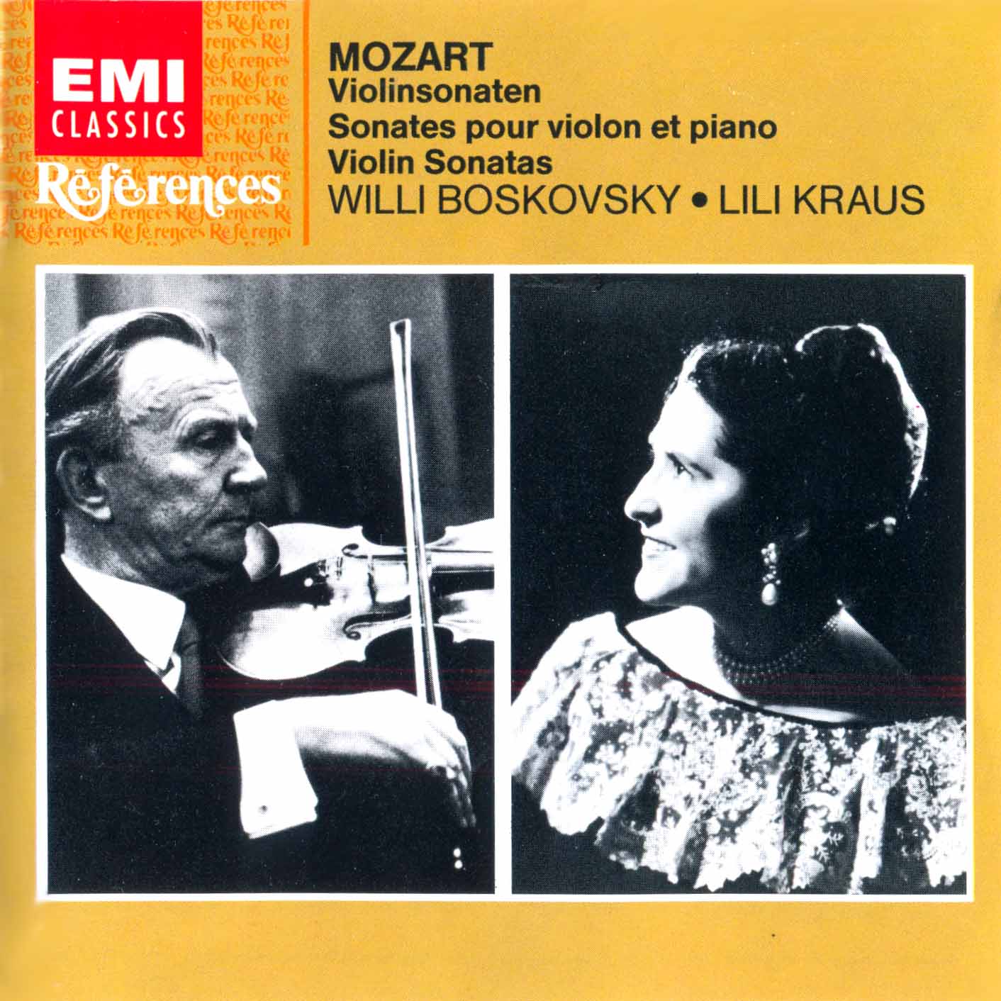 Mozart - complete Violin Sonatas (Zukerman, Neikrug. Mozart complete Dances Marches volume1. Willi Boskovsky . The Vienna Mozart Ensemble . Slh1025-7.Japan.