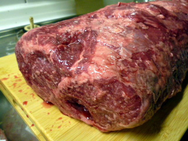 Bolli&amp;#39;s Kitchen: Gegrilltes Entrecôte grillée