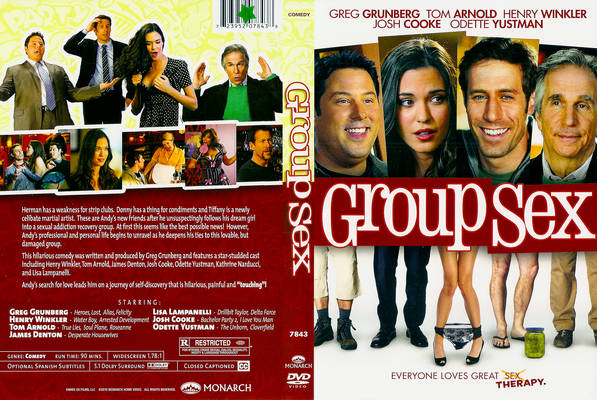 BLACK: Group Sex (2010)