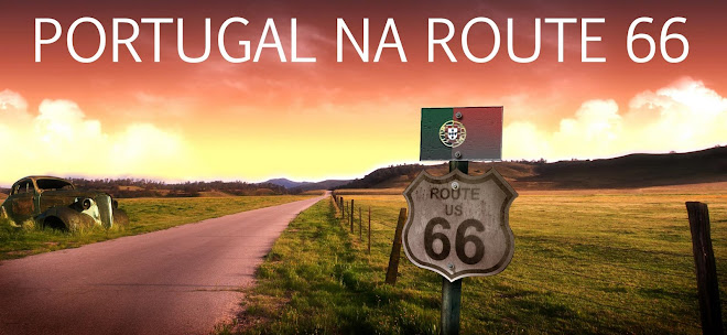 Portugal na Route 66