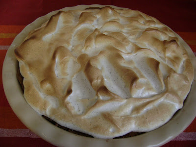 LEMON MERINGUE PIE (Habos citromos pite)