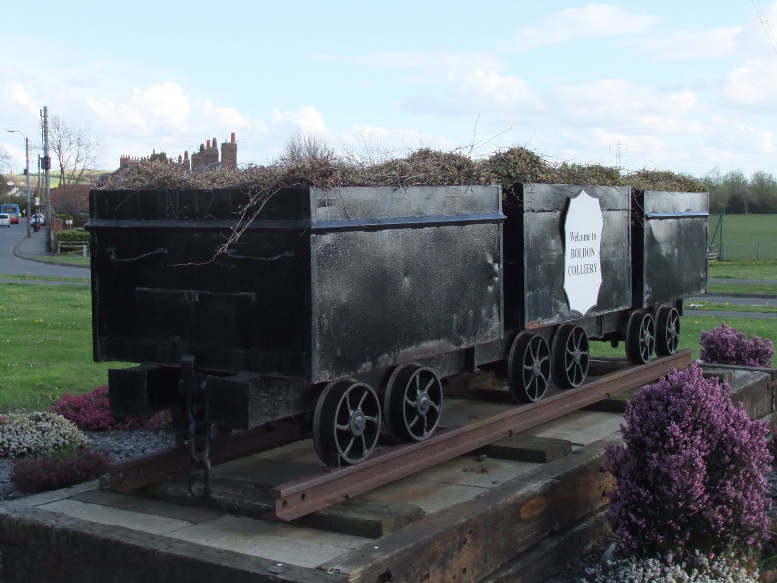 Tyneside Daily Photo May 10, 2010 Boldon Colliery