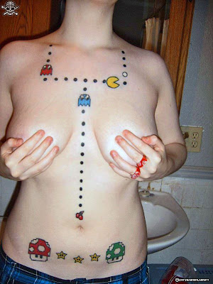 10 Most Ill-Advised Video Game Tattoos | Video Games