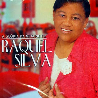 Capa de A Gloria da Meia Noite - Playback