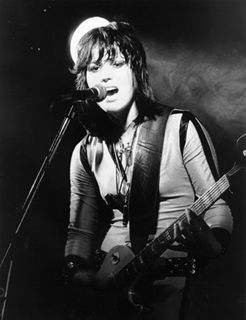 Original Grrrl, 1977