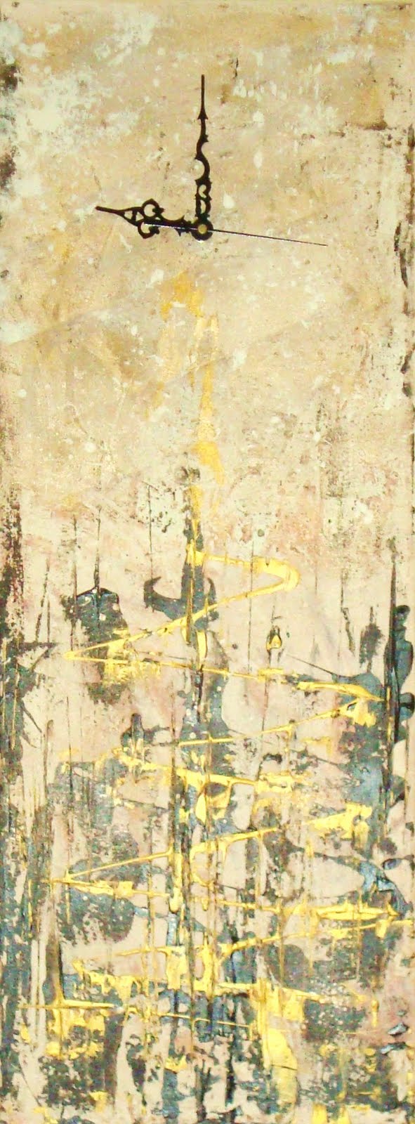 Ana Llanos de Sande diciembre 2010