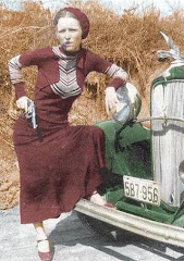 "The" Iconic Bonnie Parker Photo??