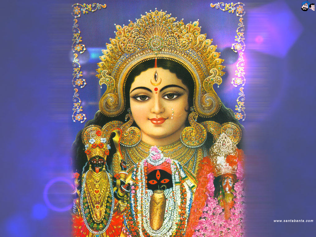 High Definition Photo And Wallpapers hd hindu goddess durga wallpapers