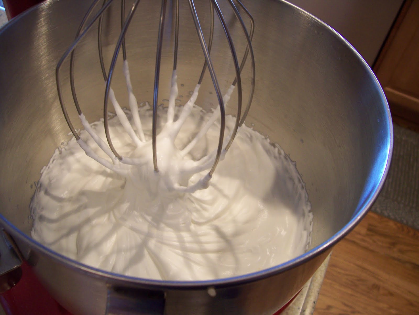 Recipe Keeper How to make Whip Cream