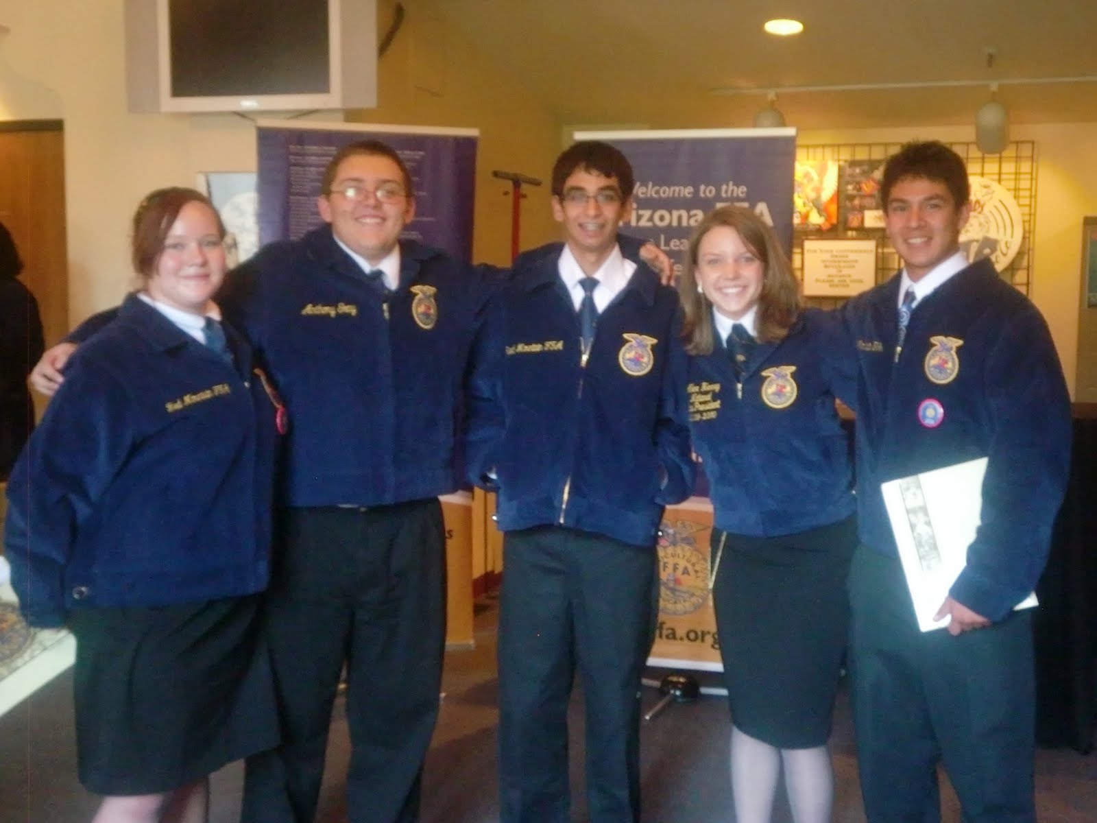 National FFA Organization - National Officers' Blog