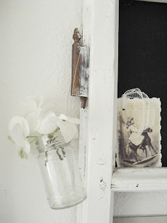 Shabby Landhaus: Die neue alte Küche.....