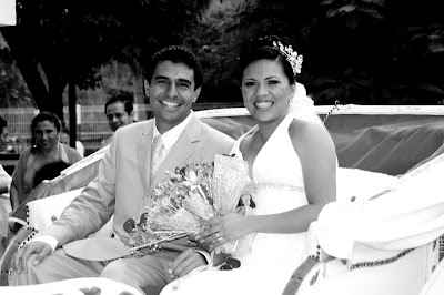 Boda de Ciria e Isaac