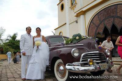 Boda de Lizeth y Arturo