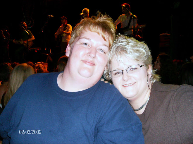 The two of us having a great time!