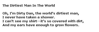 About Hyperbole in poetry