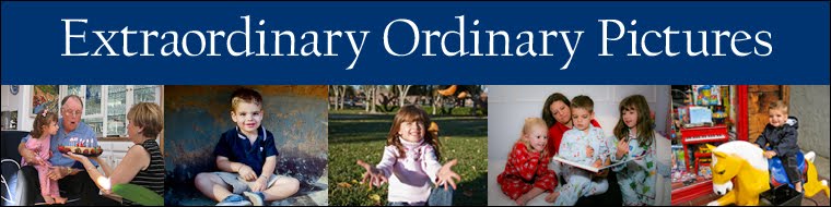 Extraordinary Ordinary Pictures