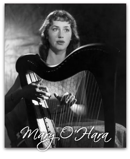Mary O'Hara -- Irish Harpist and Singer