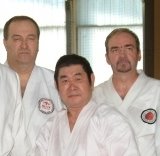S desna: V. Simic, T. Okuyama, Z. Becanovic