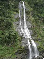 Wulai Waterfalls