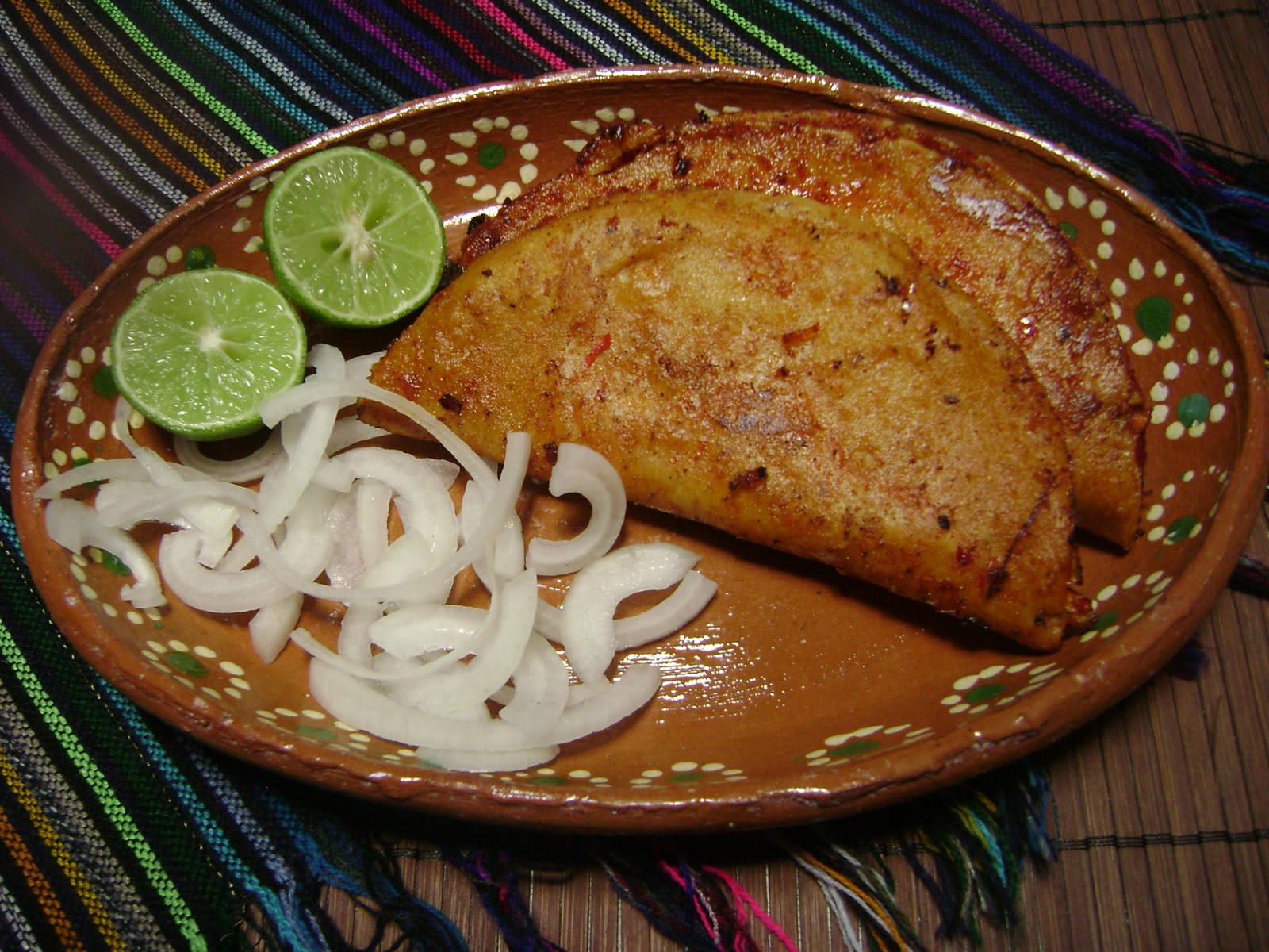 Dried Chilies + Pork Tacos = Really Good Eats Tacos de Barbacoa 