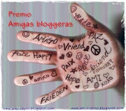 Premio Amiga Bloggera