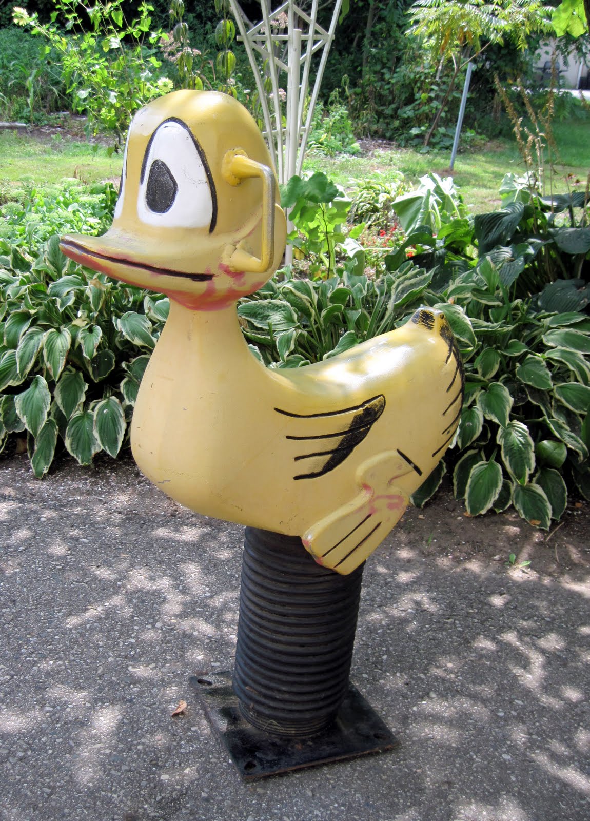 Tracy's Toys (and Some Other Stuff): Michigan's Antique Yard Sale Trail ...