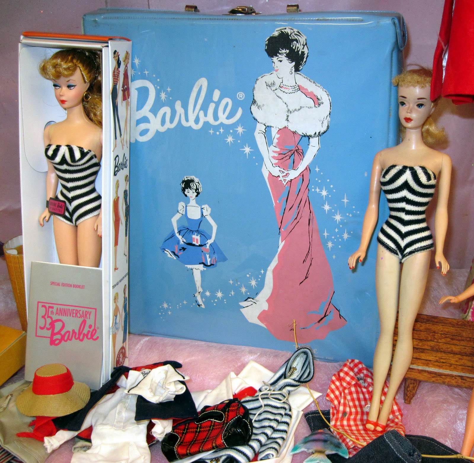 Old Barbie Toys 84