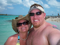 On COCO Cay 2008
