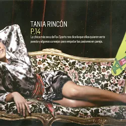 Tania Rincon - Galer&iacute;a 1 Foto 4