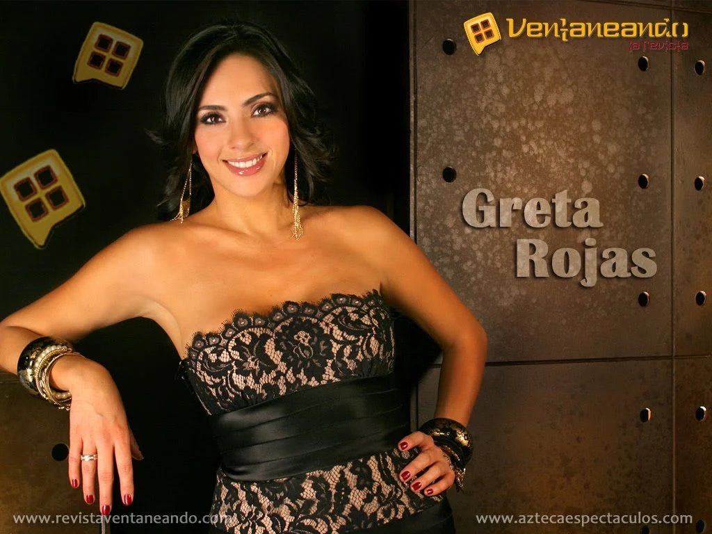 Greta Rojas Foto 1