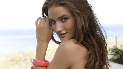 Rosie Huntington transformers 3