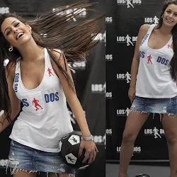 Larissa Riquelme - Galer&iacute;a 2 Foto 9