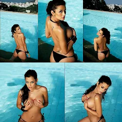 Larissa Riquelme - Galer&iacute;a 3 Foto 9