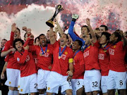 Manchester United Top of the World