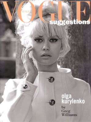 Whatever You Are Be A Good One Olga Kurylenko For Vogue Italia Whatever You Are Be A Good One Olga Kurylenko For Vogue Italia