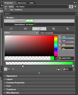 Asim Sajjad: Reflection Effect For Beginners Using Silverlight 4