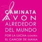 Caminata por la vida y contra el Cancer de MAMA