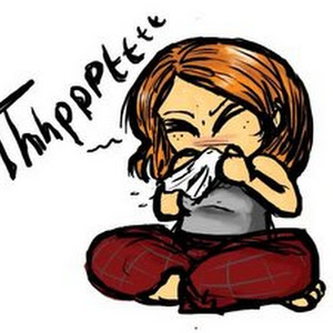 Resultado de imagem para constipada