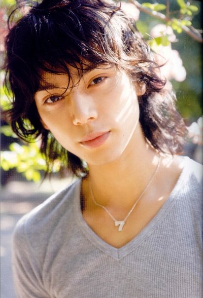 lovechalicha: Mizushima Hiro