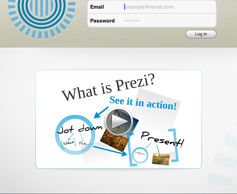Prezi for iPad App Review