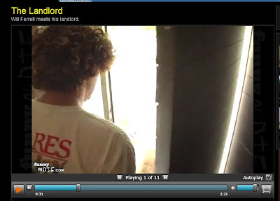 slapinions the landlord by will ferrell you pay now b ch