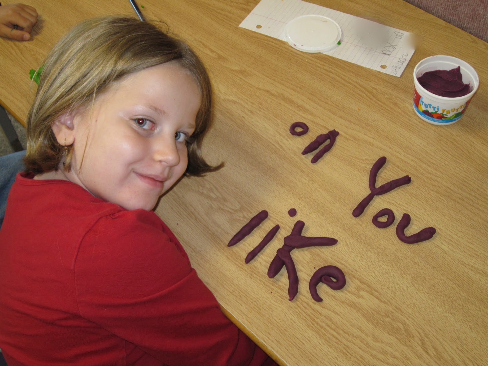 Learning Together... Students Making Connections