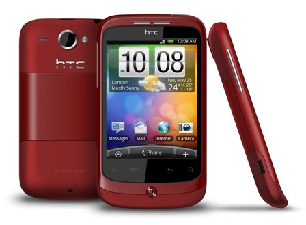 Аккумулятор htc wildfire