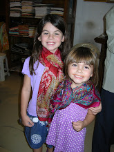 Ava & Claire Scarf Shopping